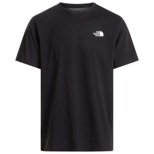 The North Face Ανδρική κοντομάνικη μπλούζα Evolution Box T-Shirt